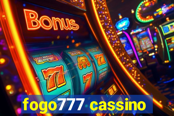 fogo777 cassino